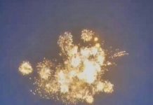 No Canada Day Fireworks in Dyers Bay Due to Environmental Concerns