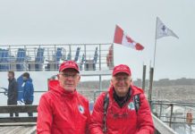Friends of Bruce District Parks Celebrate 40 Years
