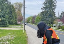 Keep The Bruce Clean & Green Off to A Great Start