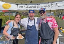 Lion’s Head Farmers Market Attracts Over 1,000 Patrons Opening Day