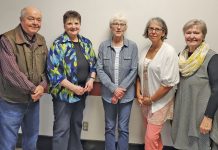 Exciting Times Ahead forLion’s Head Hospital Auxiliary