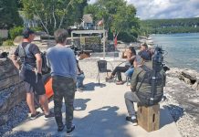 TV Show “Lakefront Luxury” Showcases Six Stunning Homes on Northern Bruce Peninsula