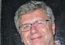 Men’s Breakfast Hears from IT Consultant