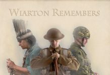 “Wiarton Remembers” Rededication/Unveiling Ceremony at Wiarton Cenotaph May 25th