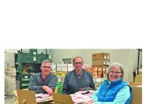 Local Grocer Shows Outstanding Community Support for Food Bank
