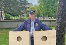 Bruce Men’s Shed Continues to Support Local Community