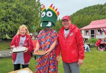 Friends of Bruce District Parks Hold 40th Anniversary Celebration