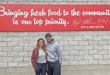Hellyer’s Foodland in Lion’s Head to Re-open June 13
