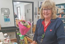Mail Carrier Joyce Thompson Retires After 24 Years Delivering Mail in NBP
