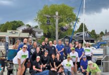 Keep the Bruce Clean & Green Appreciate Community Support