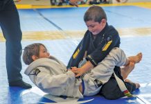 Grey Bruce Athletes Compete At 2024 Kids Jiu Jitsu Festival