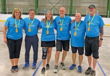 Lion’s Head Pickleball Club Hosts 1st Annual Spring Tournament