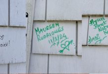 Letter: Vandalism at Our Lighthouses