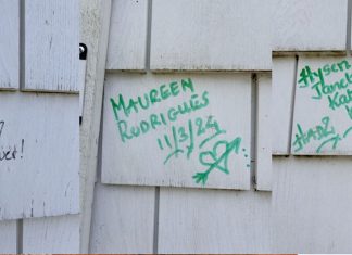 Letter: Vandalism at Our Lighthouses