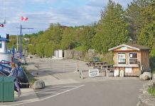 Letter: To Park Or Not To Park?
