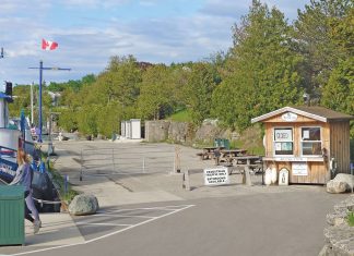 Letter: To Park Or Not To Park?