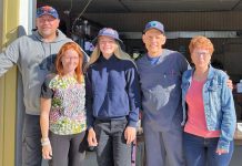 Peninsula Family Health Team Hosts Successful Community Take Back Drug Day