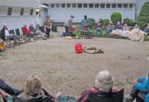 Summer in the Spirit Series Kicks Off June 26th with Day-Long Community Fire