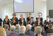 Four Tobermory Churches Join in Chi-Cheemaun Festival Worship