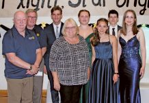 Rotary Club of Northern Bruce Peninsula Awards Five Scholarships