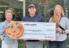 Hepworth and Wiarton Tim Hortons Smile Cookie Campaign HelpsRaise $12,407 to Support Bruce Peninsula Hospitals Foundation