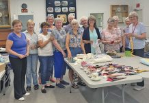 Highly Popular “Airing of the Quilts” Runs in Conjunction with Art Show