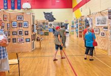 54th Annual Bruce Peninsula Art Show Civic Holiday Weekend in Lion’s Head
