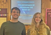 Bayside Astronomy Presentsat BPEG July Meeting