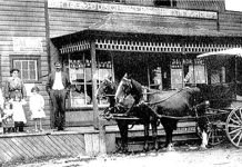 Bruce County Memories – Carrying The Royal Mail on The Bruce