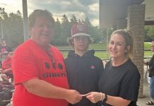Tobermory Primary Place Raises Over $11,000 on Chi-Cheemaun Weekend