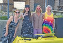 Ecstatic Dance in Tobermory – August 10th, 24th and 31st