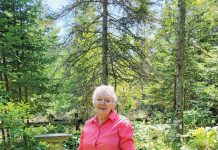 Beloved Mrs. Gardener Retires After 16 Years of “In the Garden” Columns