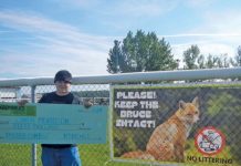 Keep the Bruce Clean & Green Welcomes New Litter Ambassadors