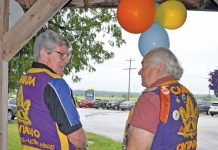 Ferndale, Lion’s Head & District Lions Club Celebrates 50 Years Of Service