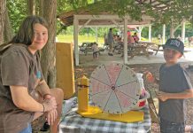 Stokes Bay Community Holds Annual Summerfest