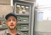 New Energy Efficient Chillers at Hellyer’s Foodland