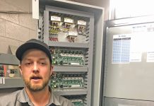 New Energy Efficient Chillers at Hellyer’s Foodland