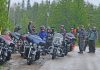 “Just the Tip” Charity Motorcycle Poker Run Raises $4,700.00 for Tobermory Primary Place
