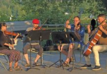 Third Annual Lion’s Head Summer Music Wows Audiences