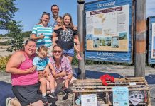“Lobster Quest East to West”Stops in Tobermory