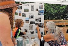 Local Talent and History Celebrated at St. Edmunds Bruce Peninsula Museum