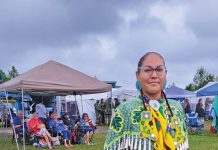 39th Annual Neyaashiinigmiing Traditional Pow Wow an Enriching Cultural Experience
