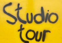 Studio Tour Returns August 24 & 25