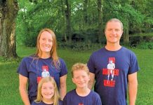 Lion’s Head Terry Fox Run September 15th ‘No Matter What’
