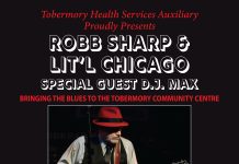 THSA Fundraiser Dance Featuring Robb Sharp & Lit’l Chicago September 28th