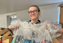 Backpack Program Gears Up for New School Year with Record Numbers