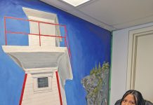 Golden Dawn Senior Citizen Home Re-Decorating Project Nears Completion