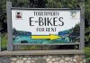 Tobermory E-Bikes to Expand This Season with New Services Offered