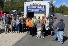 Wendell’s Walk Raises Over $26,000 and Counting For Local Health Care