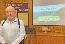 BPEG’s September Meeting: An Update from the Bruce Peninsula Biosphere Association